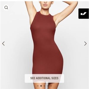 Skims dress